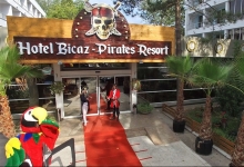 Poza Hotel Bicaz - Pirates Resort 3*